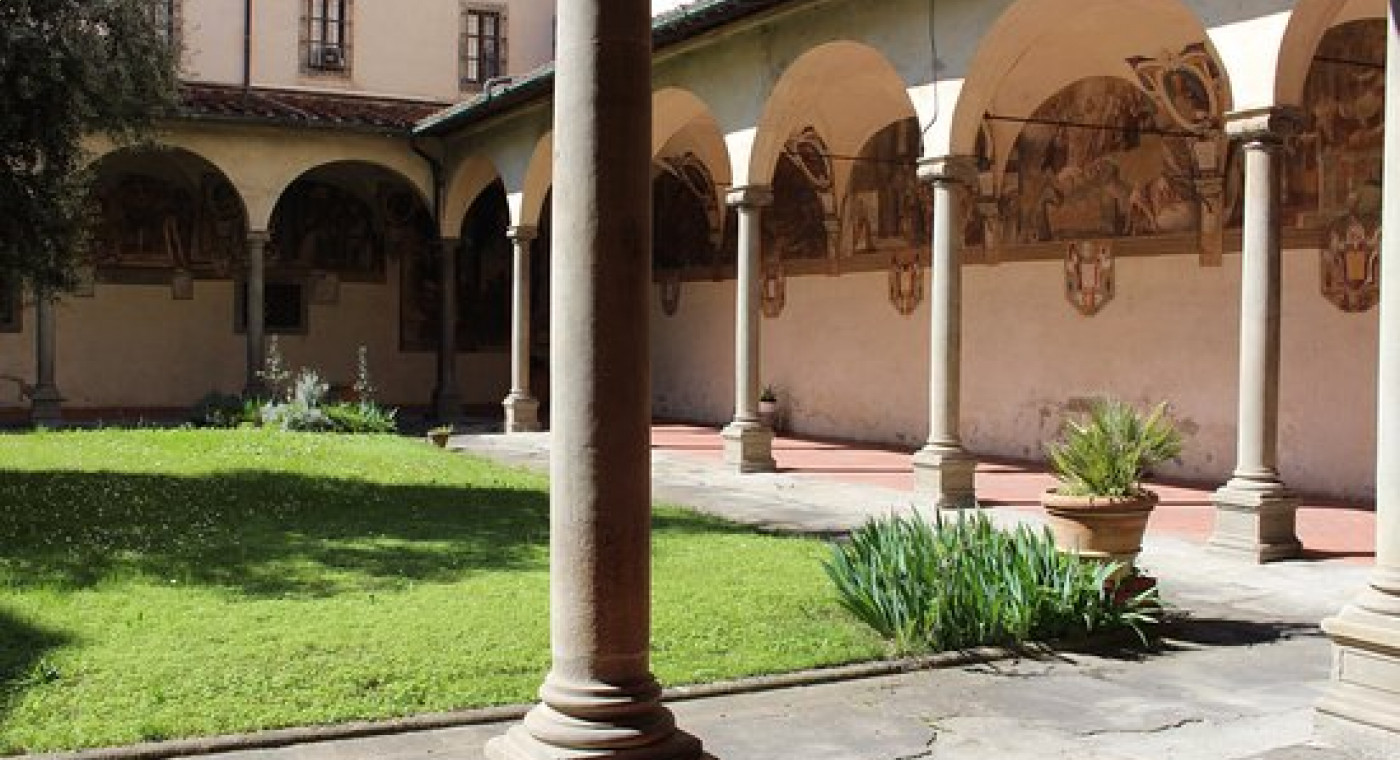 Basilica di Santo Spirito e Fondazione Salvatore Romano